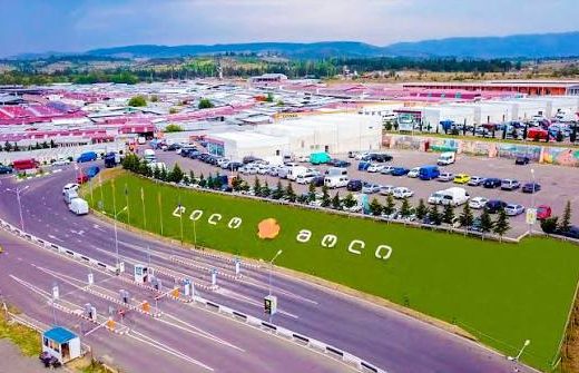 Lilo Mall – Georgia’s Largest Wholesale Market | ليلو مول – أكبر سوق جملة في جورجيا