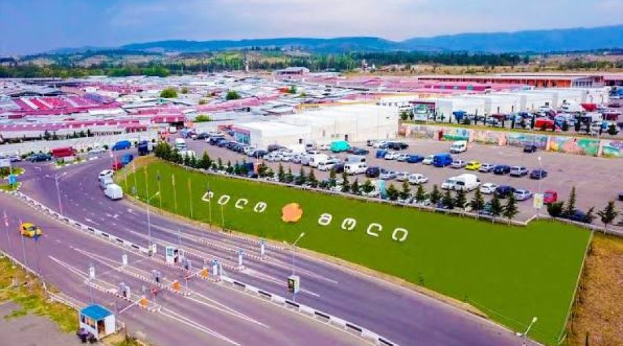 Lilo Mall – Georgia’s Largest Wholesale Market | ليلو مول – أكبر سوق جملة في جورجيا