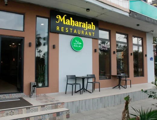 Maharajah Restaurant (Batumi) | مطعم مهاراجا باتومي