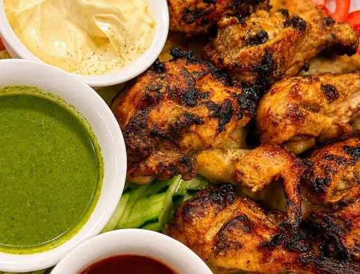 Maharajah Borjomi | مطعم مهاراجا برجومي
