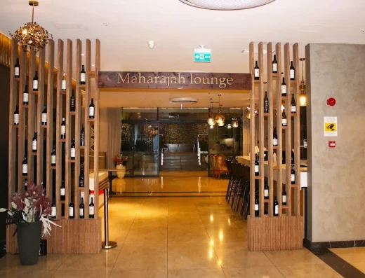 Maharajah Lounge (Tbilisi) | مطعم و لاونج مهاراجا تبليسي