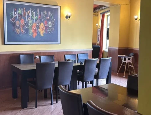 Maharajah Restaurant (Tbilisi) | مطعم مهاراجا تبليسي 