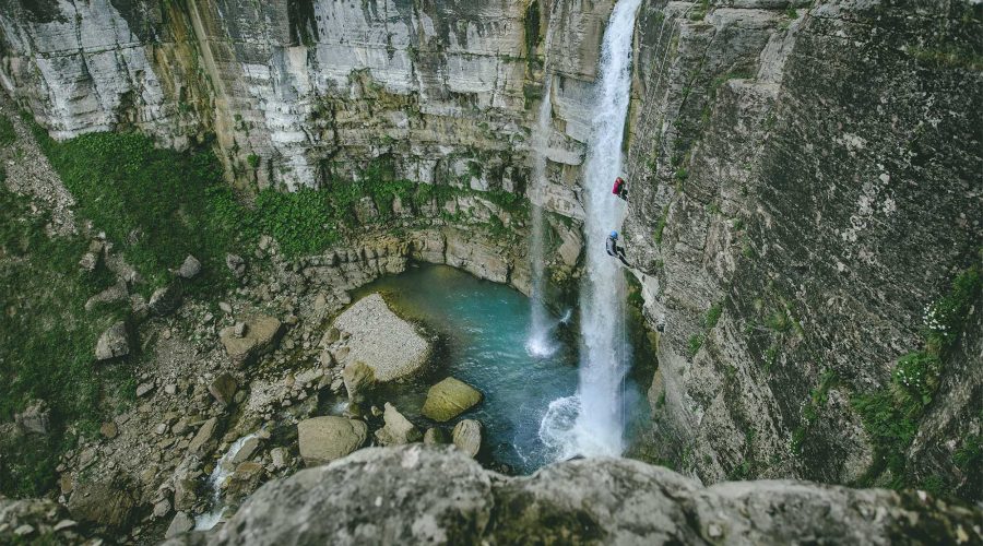 Okatse Canyon | وادي أوكاتسي