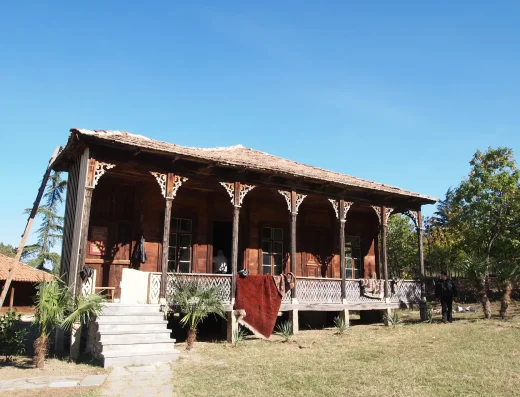 Open Air Museum of Ethnography | المتحف الإثنوغرافي المفتوح