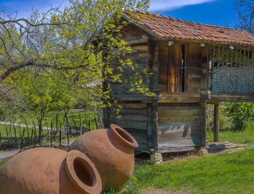Open Air Museum of Ethnography | المتحف الإثنوغرافي المفتوح