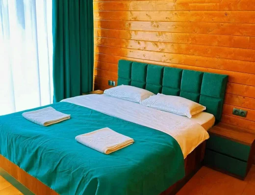 Park Hotel Borjomi | أكواخ بارك هوتيل بورجومي