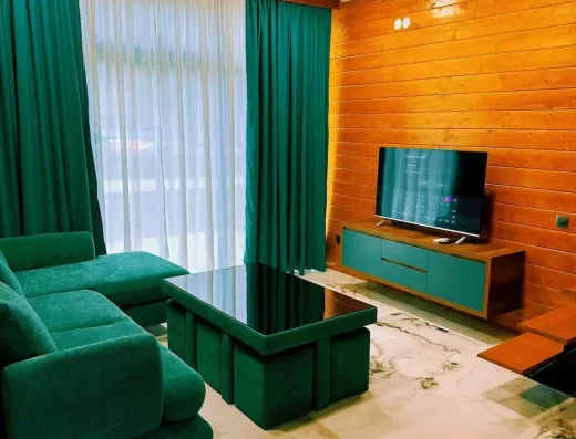 Park Hotel Borjomi | أكواخ بارك هوتيل بورجومي