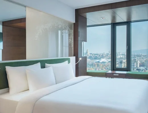 Radisson Blu Iveria Hotel | فندق راديسون بلو إيفيريا 