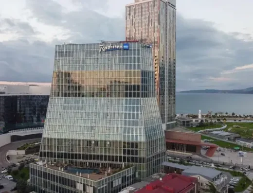Radisson Blu Hotel Batumi | فندق راديسون بلو باتومي