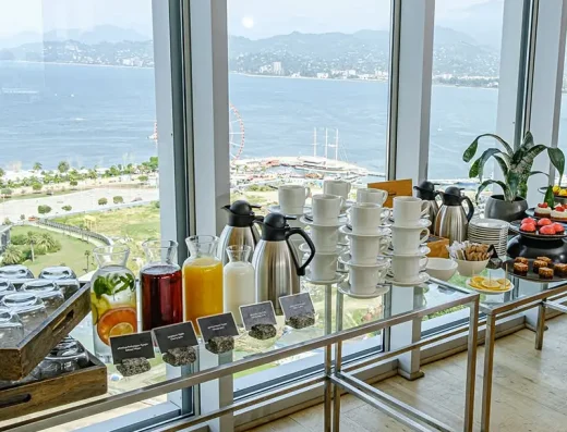 Radisson Blu Hotel Batumi | فندق راديسون بلو باتومي