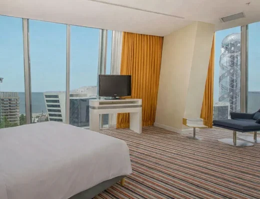 Radisson Blu Hotel Batumi | فندق راديسون بلو باتومي