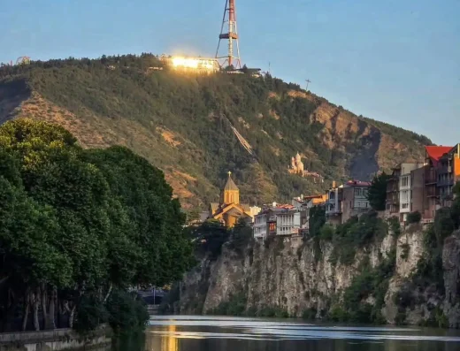 River Side Hotel Tbilisi | فندق ريفر سايد تبليسي