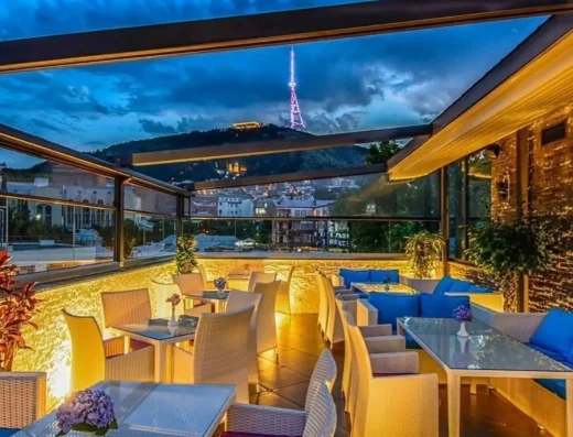River Side Hotel Tbilisi | فندق ريفر سايد تبليسي