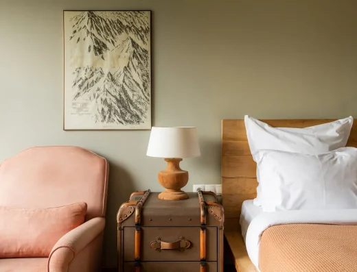 Rooms Hotel Kazbegi | فندق رومز كازبيجي