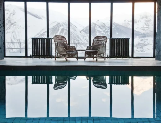 Rooms Hotel Kazbegi | فندق رومز كازبيجي