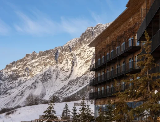 Rooms Hotel Kazbegi | فندق رومز كازبيجي