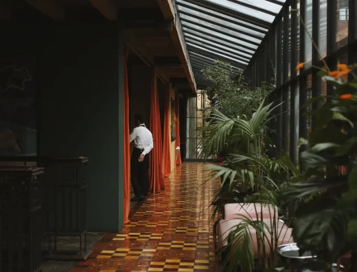Rooms Hotel Tbilisi | فندق رومز تبليسي