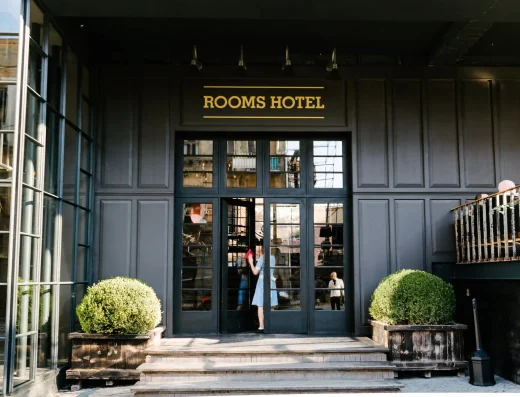 Rooms Hotel Tbilisi | فندق رومز تبليسي
