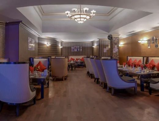 Shandiz Restaurant | مطعم شانديز 