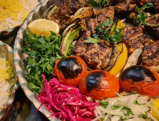 Shandiz Restaurant | مطعم شانديز 