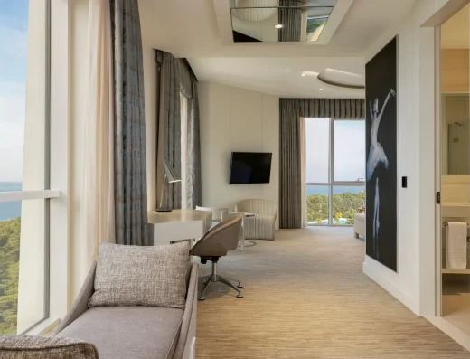 Sheraton Batumi | فندق شيراتون باتومي
