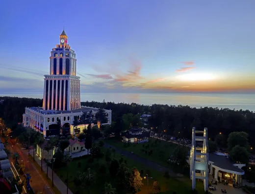 Sheraton Batumi | فندق شيراتون باتومي