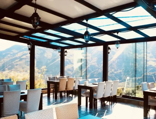 Spice Garden Gudauri | مطعم سبايس غاردن غوداوري