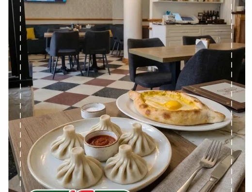 Tbilisi Istanbul Cafe Restaurant | مطعم ومقهى إسطنبول تبيليسي