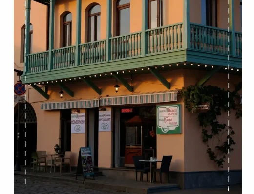 Tbilisi Istanbul Cafe Restaurant | مطعم ومقهى إسطنبول تبيليسي