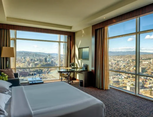 The Biltmore Hotel Tbilisi | فندق البيلتمور تبليسي