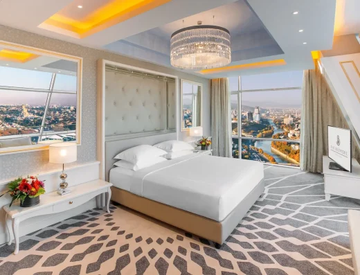 The Biltmore Hotel Tbilisi | فندق البيلتمور تبليسي