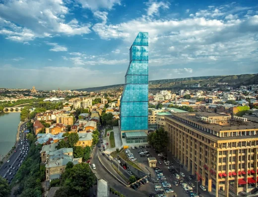 The Biltmore Hotel Tbilisi | فندق البيلتمور تبليسي