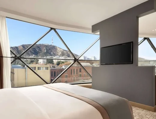Wyndham Grand Tbilisi Hotel | فندق ويندهام جراند تبليسي