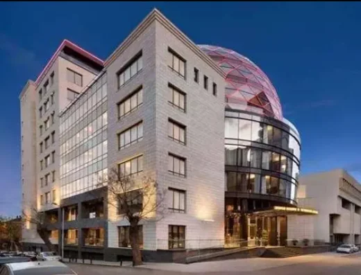 Wyndham Grand Tbilisi Hotel | فندق ويندهام جراند تبليسي