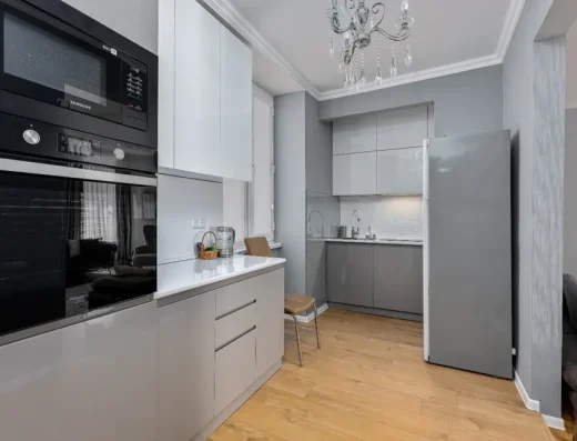 MaRKoS Elegant 2BR Apartment in the Heart of Sololaki | شقة ماركوس الأنيقة بغرفتي نوم في قلب سولوكي