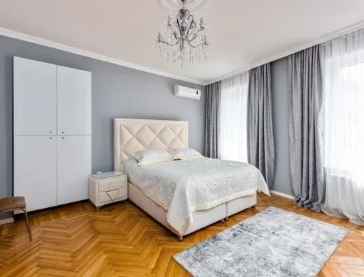 MaRKoS Elegant 2BR Apartment in the Heart of Sololaki | شقة ماركوس الأنيقة بغرفتي نوم في قلب سولوكي