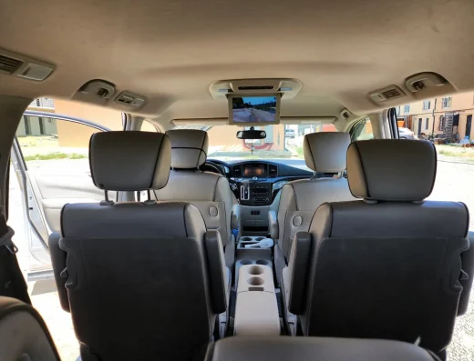 Abu Maryam – Driver and Guide | أبو مريم – سائق ودليل