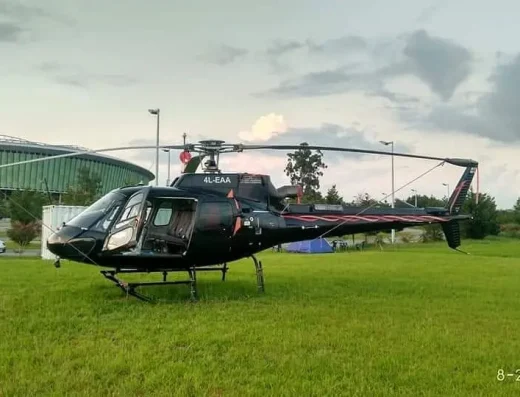 Helicopters Tourist Flights | هليكوبترز جولات سياحية جوية