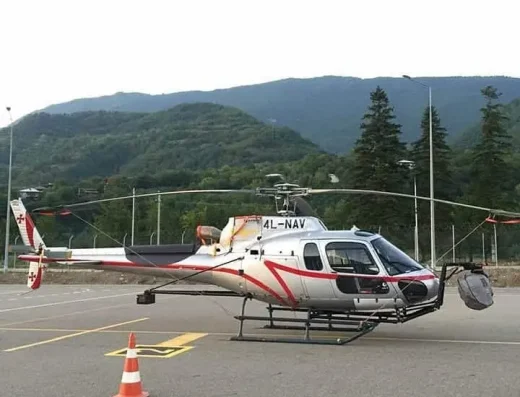 Helicopters Tourist Flights | هليكوبترز جولات سياحية جوية