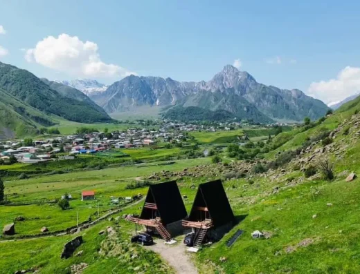 Arsha view Cottage | كوخ أرشا فيو كازبيغي 