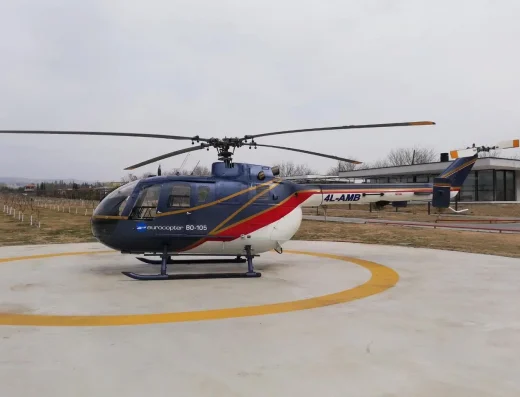Aviacopter Georgia | أفياكوبتر جورجيا