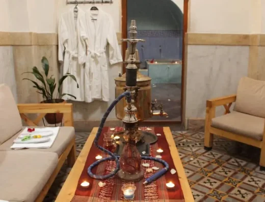 Bohema Sulfur Bath | حمام بوهيما الكبريتي