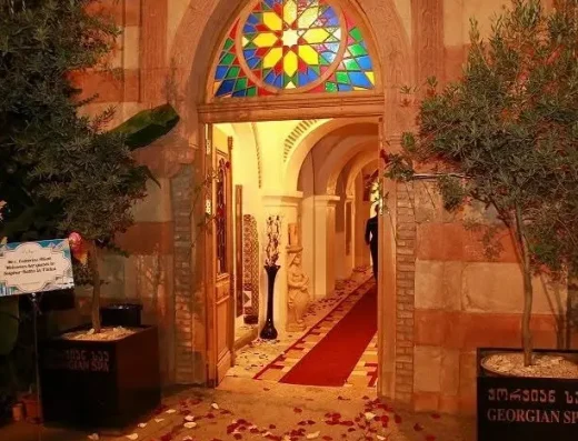 Bohema Sulfur Bath | حمام بوهيما الكبريتي