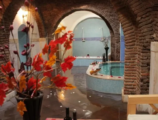 Bohema Sulfur Bath | حمام بوهيما الكبريتي
