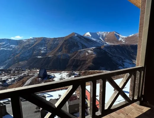 Mountain Cricket Chalets Gudauri |  شالية و شقق كريكيت جوداوري