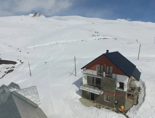 Mountain Cricket Chalets Gudauri |  شالية و شقق كريكيت جوداوري