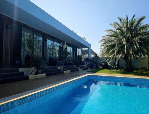 Dachis Private Villa with Pool | داتشيس – فيلا خاصة مع مسبح