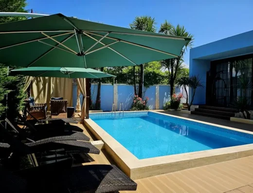 Dachis Private Villa with Pool | داتشيس – فيلا خاصة مع مسبح