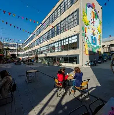 Fabrika – Urban Center | فابريكا – الملتقى الثقافي و الحضري