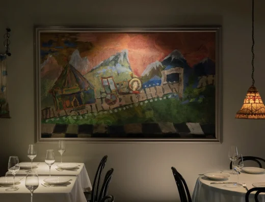 Gabriadze Cafe | مقهى غابريادزه